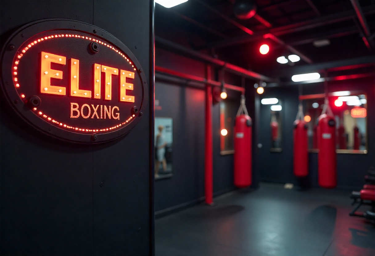 Crowdnestfun Boxing Club